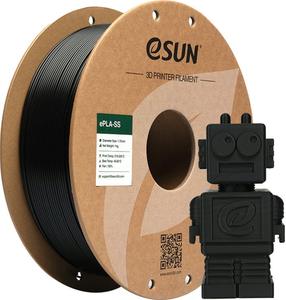 eSUN - PLA-SS - Black - 1.75mm - 1kg Outlet Amazon