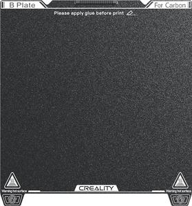 Creality 3D - PEI Build Plate (Without Soft Magnetic Sticker) - K1C - 235x235mm Clearance Low Pice Fee Shipping
