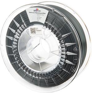 Spectrum - FlameGuard PLA - Industrial Grey - 1.75mm - 1kg With Paypal Free Shipping