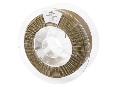 Spectrum - PLA - Military Khaki - 1.75mm - 1kg Enjoy Online