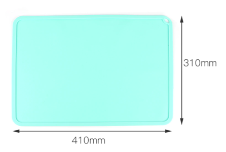Resin Transfer Silicone Mat-Silicone Work Surface 410x310mm Clearance Wholesale Pice