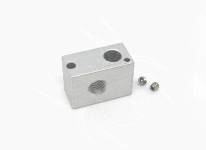 MK10 HeatBlock - Spider (Ex. Wanhao i3) Discount Pices