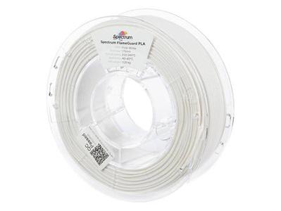 Spectrum - FlameGuard PLA - Polar White - 1.75mm - 1kg Choice For Sale