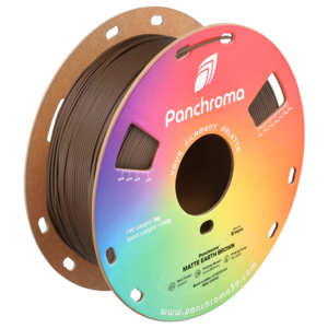 Polymaker - Panchroma™ PLA - Matte Earth Brown - 1.75mm - 1kg Popular