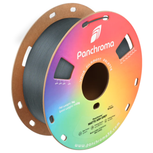 Polymaker - Panchroma™ PLA - Matte Ash Grey - 1.75mm - 1kg Online Online Cheap Online