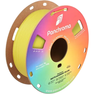 Polymaker - Panchroma™ PLA - Matte Savannah Yellow - 1.75mm - 1kg Sale Explore