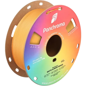 Polymaker - Panchroma™ PLA - Matte Sunrise Orange - 1.75mm - 1kg Big Sale