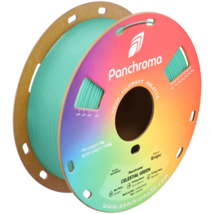 Polymaker - Panchroma™ PLA - Celestial Green - 1.75mm - 1kg Outlet Clearance Store