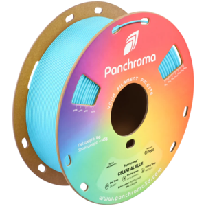Polymaker - Panchroma™ PLA - Celestial Blue - 1.75mm - 1kg Shop For Cheap Online