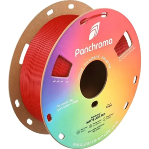 Polymaker - Panchroma™ PLA - Matte Lava Red - 1.75mm - 1kg Sast For Sale