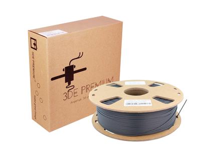 3DE Premium - PBT  - Carbon - 1.75mm - 1kg Buy Cheap Low Shipping Fee