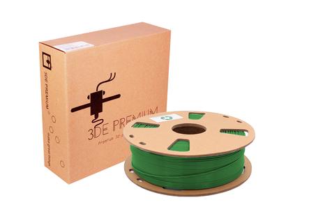 3DE Premium - PLA Matt - Moss Green - 1.75mm - 1kg Sale New Styles