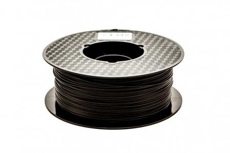 3DE Premium - PETG - Carbon Fiber Black - 2.85mm - 1kg Pices Cheap Pice