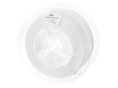 2kg - Spectrum - PLA - Polar White - 1.75mm Discount Inexpensive