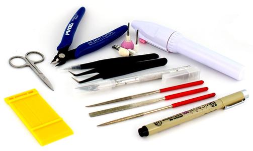 11 pcs 3D Printing Tool Kit Free Shipping Cheap Pice