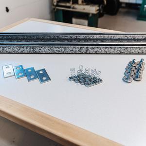 Additional Hardware Kit Outlet Explore