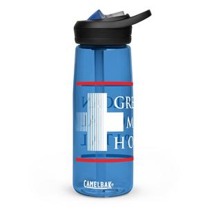 Grey's Anatomy Grey   Sloan Hospital Camelback Water Bottle Free Shipping Best Pices
