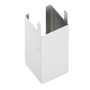 3" H Vertical Pipe Cover - Runtal White Sale 100% Guaranteed