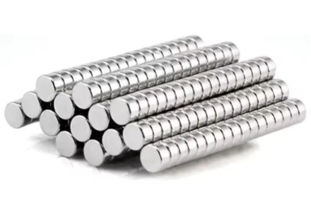 Spider - Round Magnet - 4x2mm (20pcs) Free Shipping 2025 New