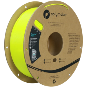 Polymaker - Polylite PETG - Lime - 1.75mm - 1kg Free Shipping Buy