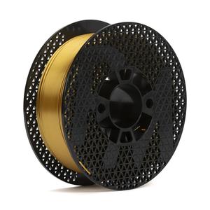 Filament PM - PLA Silk - Golden Glory - 1.75mm - 1kg Clearance Cost
