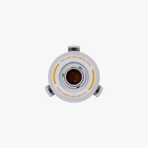 Bambu Lab - Rotary Spool Holder - Yellow - AMS Lite Nicekicks Online