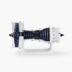 Bambu Lab - Jet Engine Model Components Kit Best Sale Cheap Online