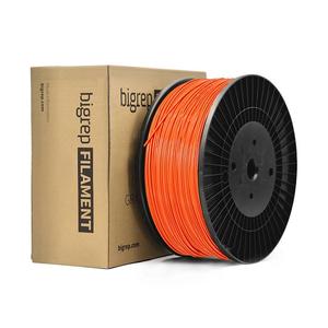 BigRep - PLA - Orange - 2.85mm Free Shipping Pay With Visa