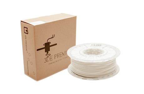 3DE MAX - PLA - Warm White - 2.85mm - 1kg Clearance Best Place