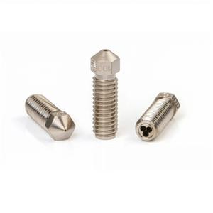 Bondtech CHT® Coated Brass Nozzle - VOL - 1 pcs (Pick a Size) Cheap Pice Cost
