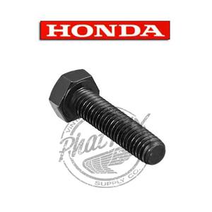 OEM Honda M6 Black Hex Bolts Limited Edition Online