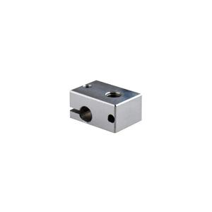 E3D - V6 - Heaterblock - Aluminium Enjoy Cheap Online