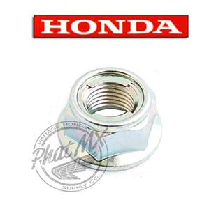 OEM Honda Axle Flange Nut M12 Free Shipping Recommend