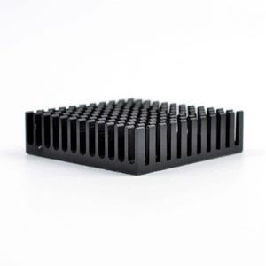 Big Heatsink for Nema17 - 40x40x11mm w-o Hole Buy Cheap Extremely
