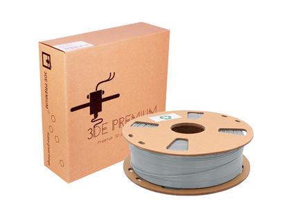 3DE Premium - ASA  - Grey - 2.85mm - 1kg Discount Looking For
