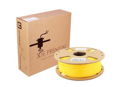 3DE Premium - PBT  - Cyber Yellow - 1.75mm - 1kg Sale Discount