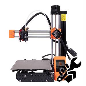 Original Prusa MINI  KIT (IKKE SAMLET) - 180x180x180mm Free Shipping Release Dates