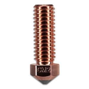 Micro Swiss - CM2™ HighFlow (Volcano) 1.75 Nozzle (Pick a Size) Outlet Order