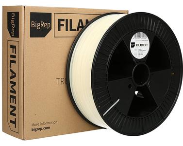 BigRep - PLA - Transparent - 2.85mm Outlet For Sale