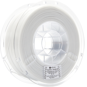 Polymaker PolyFlex - TPU 95A High Speed - White - 1.75mm - 1kg Fashionable Sale Online