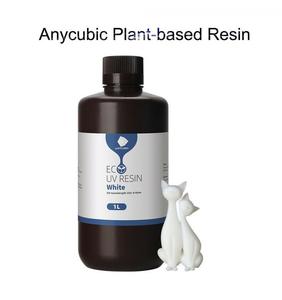 UDLØBET - Anycubic - Plant Based Standard Resin - White - 1L In China Cheap Pice