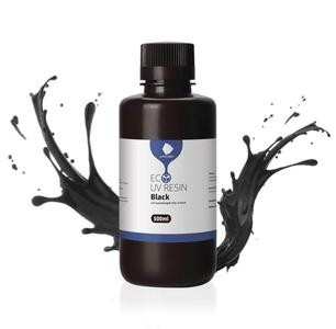 UDLØBET - Anycubic Plant Based Standard Resin - Black - 500ml Sale Recommend