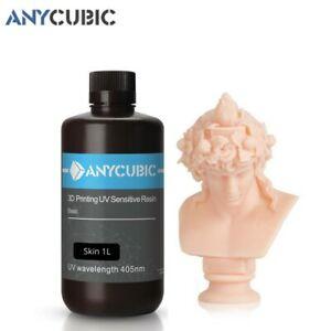 UDLØBET -Anycubic Resin - Skin - 1L Inexpensive Cheap Online
