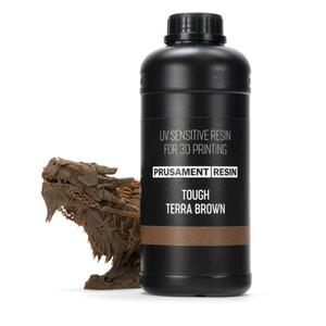 Prusament Resin - Tough - Terra Brown - 1kg Free Shipping Cheap Pice