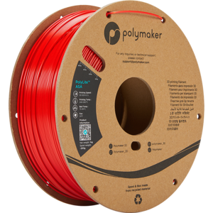 Polymaker Polylite - ASA - Red - 1.75mm - 1kg Buy Cheap Low Cost
