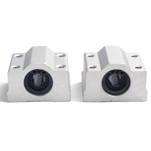 SCS8UU 8mm Linear Ball Bearing (2pcs) Free Shipping Manchester Great Sale