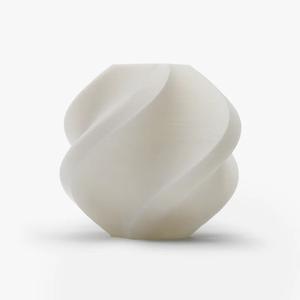 Bambu Lab - PLA Basic - Jade White - 1.75mm - 1kg Fast Delivery For Sale