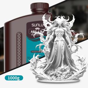 SUNLU - Resin - ABS Like - White - 1L Where To Buy Cheap Real