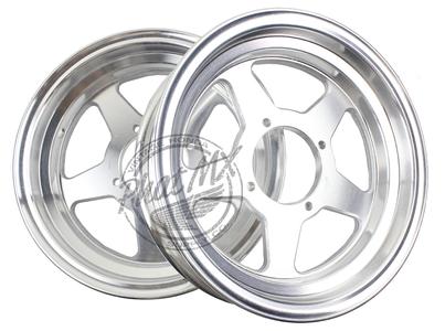 Z50 One Piece 10" Five Spoke Wheel 3.50" Clearance Classic