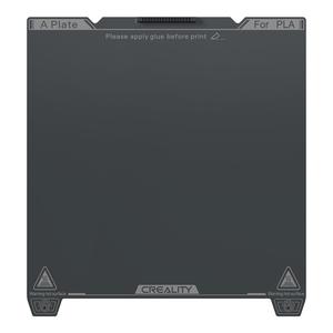 Creality 3D - Smooth PEI Build Plate Without Soft Magnetic Sticker - K1C - 235x235mm Geniue Stockist Cheap Pice